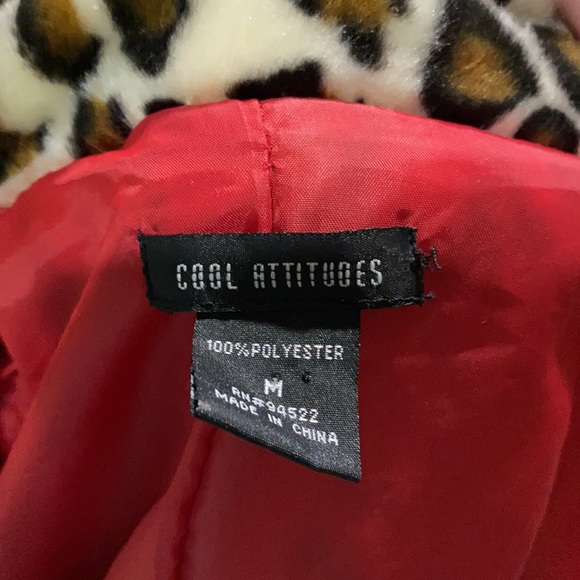 Leopard 🦥jacket - Picture 7 of 7